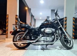 2014 Harley-Davidson SuperLow 883 (XL883L)