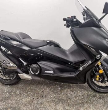 2018 Yamaha TMAX 530 ABS (XP500A)