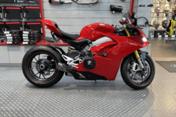 2018 Ducati Panigale V4 S