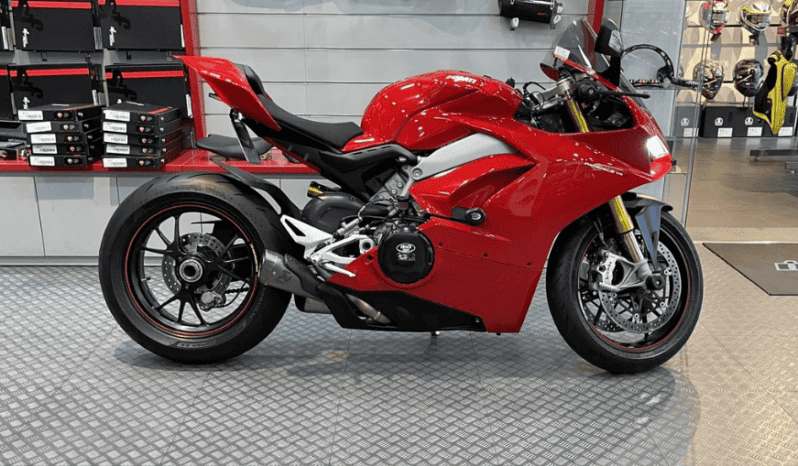 2018 Ducati Panigale V4 S