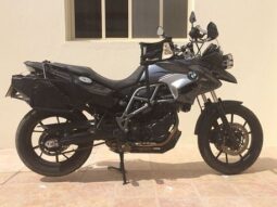 2016 BMW F 700 GS