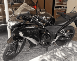 2013 Honda CBR250R