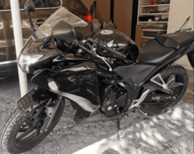 2013 Honda CBR250R