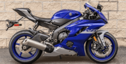 2020 Yamaha YZF-R6