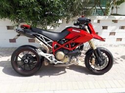 2008 Ducati Hypermotard 1100 S