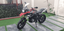 2018 BMW G 310 GS