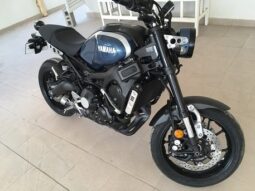 2016 Yamaha XSR900 (MTM850A)