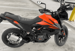 2020 KTM 390 Adventure