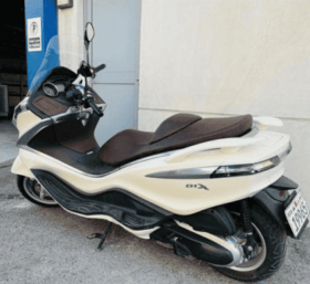 2013 Piaggio X10 350 Executive