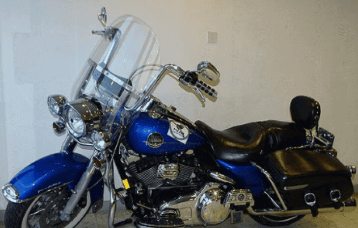 2008 Harley-Davidson Road King 1584 (FLHR)