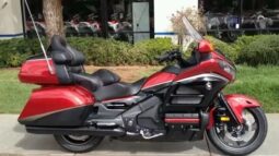 2015 Honda GoldWing (GL1800)