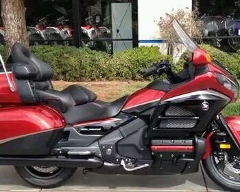 2015 Honda GoldWing (GL1800)