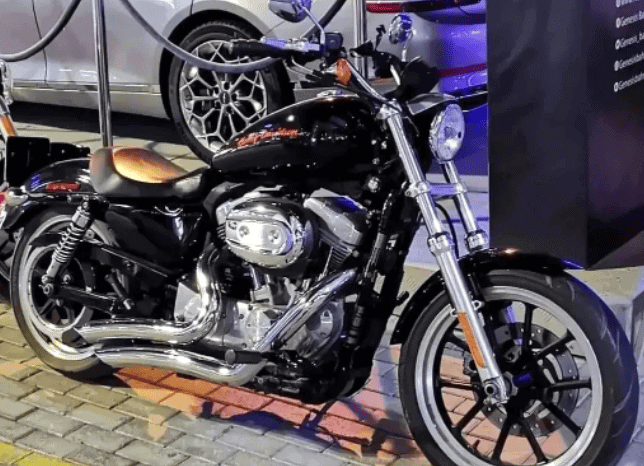 2013 Harley-Davidson Sportster 883 Low (XL883L)