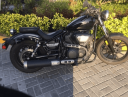 2014 Yamaha Bolt (XVS950CU)