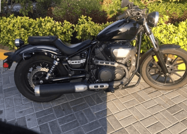 2014 Yamaha Bolt (XVS950CU)