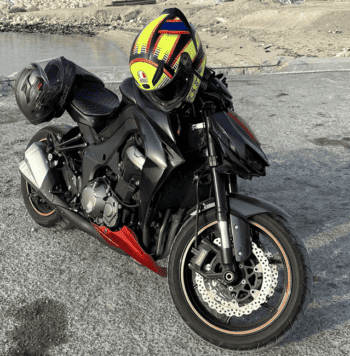 2015 Kawasaki Z1000 ABS