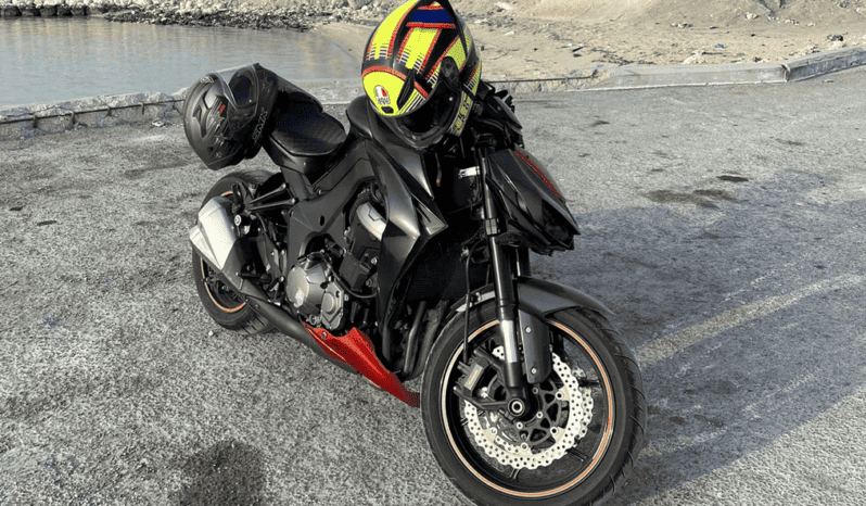 2015 Kawasaki Z1000 ABS