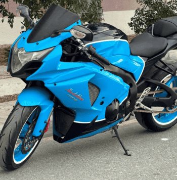 2014 Suzuki GSX-R1000