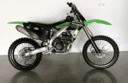 2010 Kawasaki KX250F