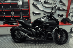 2013 Ducati Diavel