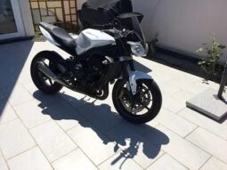 2012 Triumph Street Triple R