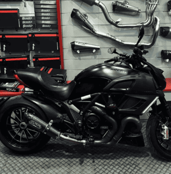 2013 Ducati Diavel