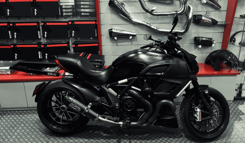 2013 Ducati Diavel