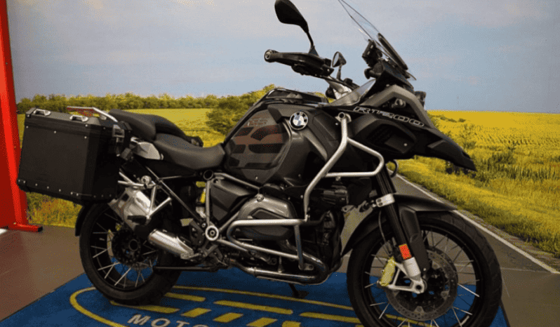 
								2017 BMW R 1200 GS Adventure full									