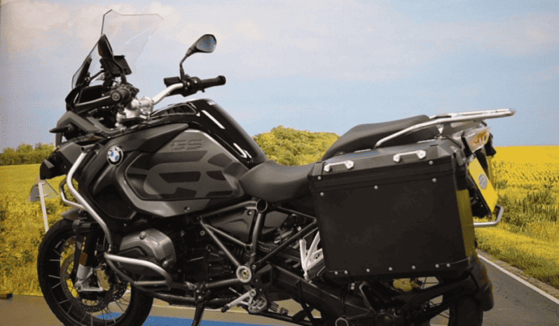 
								2017 BMW R 1200 GS Adventure full									