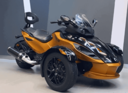 2011 Can-Am Spyder RS SM5