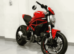 2020 Ducati Monster 797