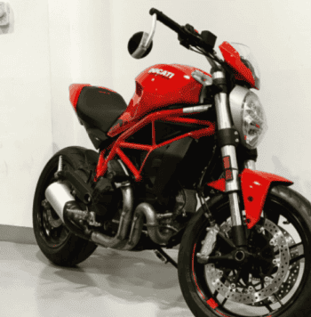 2020 Ducati Monster 797