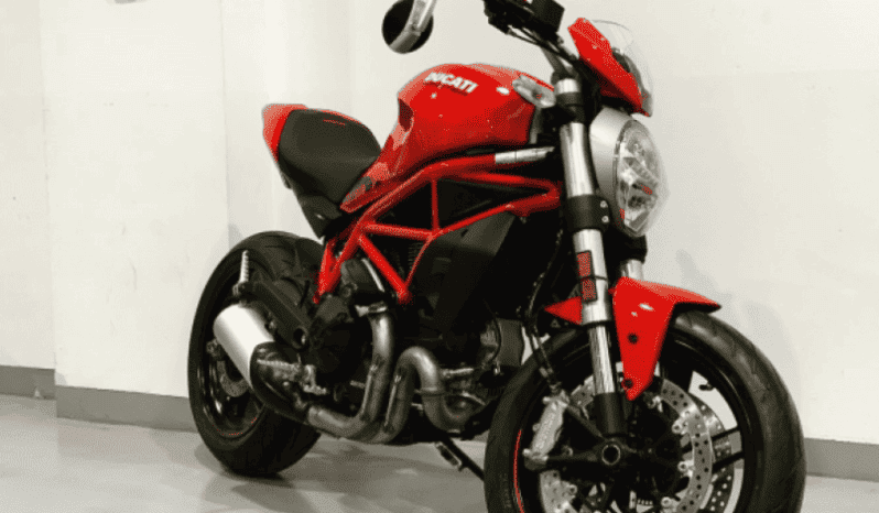 2020 Ducati Monster 797