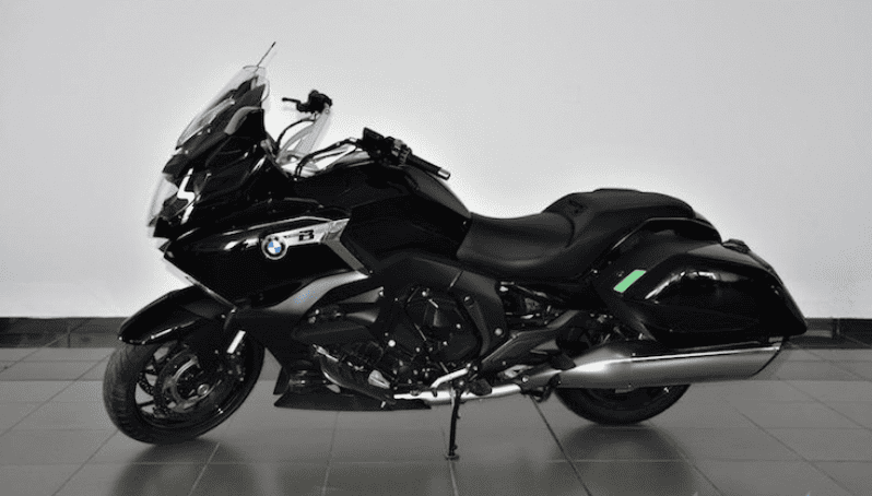 2018 BMW K 1600 B