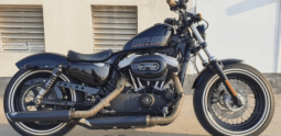 2014 Harley-Davidson Forty-Eight (XL1200X)