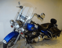 
										2008 Harley-Davidson Road King 1584 (FLHR) full									