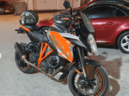 
										2016 KTM 1290 Super Duke GT full									