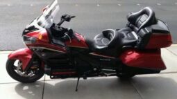 
										2015 Honda GoldWing (GL1800) full									