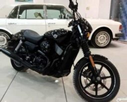 2015 Harley-Davidson Street 750 (XG750)