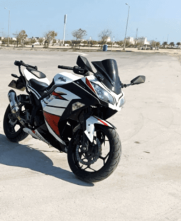 
										2017 Kawasaki Ninja 300 ABS (EX300B) full									