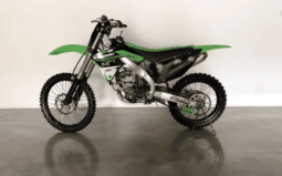 2010 Kawasaki KX250F