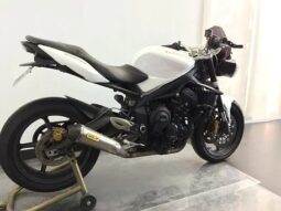 
										2012 Triumph Street Triple R full									