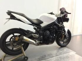 2012 Triumph Street Triple R