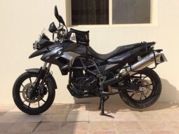 2016 BMW F 700 GS