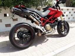 2008 Ducati Hypermotard 1100 S