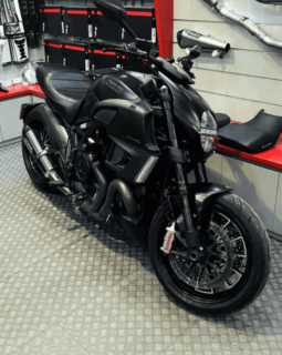 2013 Ducati Diavel