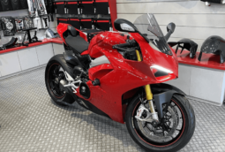 
										2018 Ducati Panigale V4 S full									