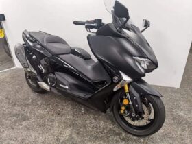 2018 Yamaha TMAX 530 ABS (XP500A)