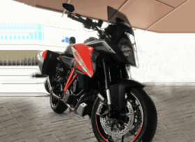 2016 KTM 1290 Super Duke GT