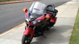 
										2015 Honda GoldWing (GL1800) full									